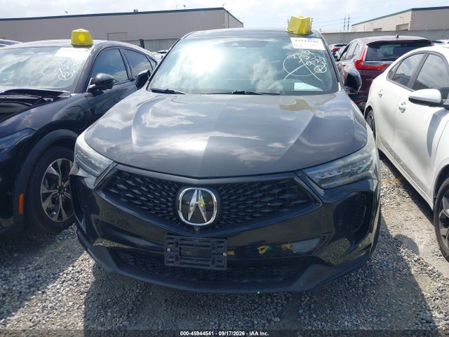 2022 Acura Rdx A-spec Advance Package/pmc Edition მანქანა იყიდება აუქციონზე, vin: 5J8TC2H8XNL006552, აუქციონის ნომერი: 45944541