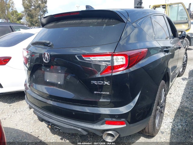 2022 Acura Rdx A-spec Advance Package/pmc Edition მანქანა იყიდება აუქციონზე, vin: 5J8TC2H8XNL006552, აუქციონის ნომერი: 45944541