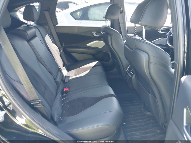 2022 Acura Rdx A-spec Advance Package/pmc Edition მანქანა იყიდება აუქციონზე, vin: 5J8TC2H8XNL006552, აუქციონის ნომერი: 45944541