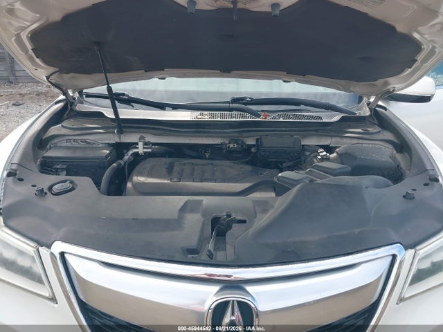 Acura MDX 2014 5FRYD4H23EB007004 Image 10