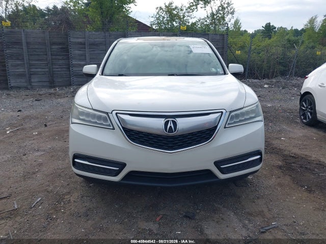 Acura MDX 2014 5FRYD4H23EB007004 Image 12