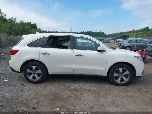 Acura MDX 2014 5FRYD4H23EB007004 Image 13