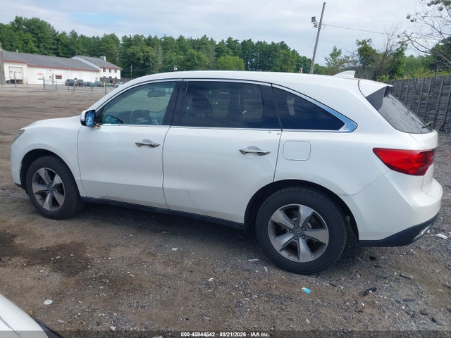 Acura MDX 2014 5FRYD4H23EB007004 Image 14