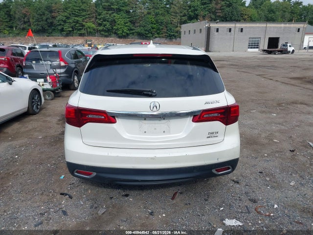 Acura MDX 2014 5FRYD4H23EB007004 Image 16