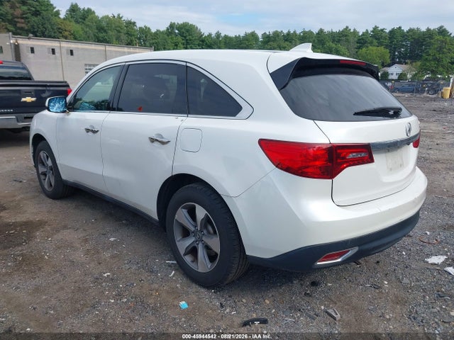 Acura MDX 2014 5FRYD4H23EB007004 Image 3