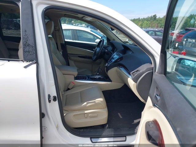 Acura MDX 2014 5FRYD4H23EB007004 Image 5
