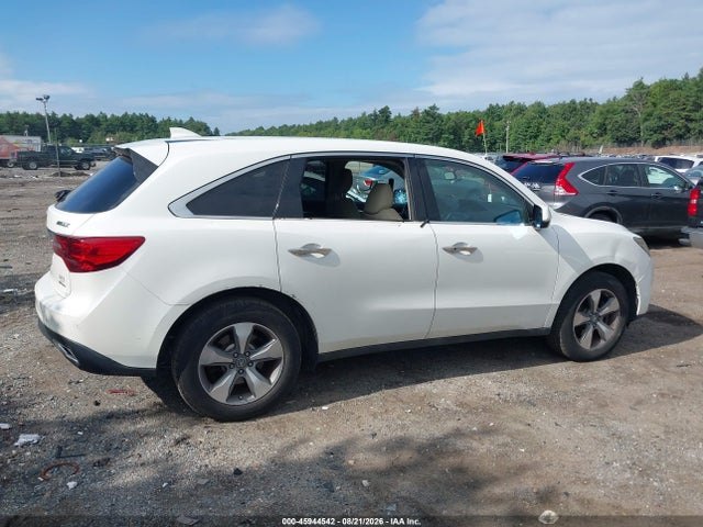 Acura MDX 2014 5FRYD4H23EB007004 Image 6