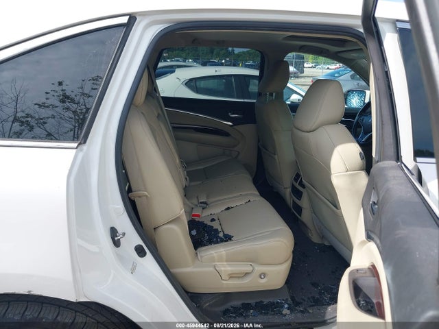 Acura MDX 2014 5FRYD4H23EB007004 Image 8