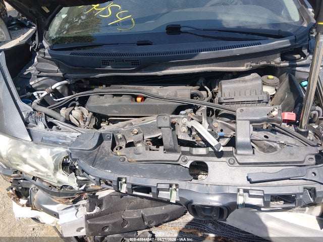 45944547 :رقم المزاد ، 19XFB2F83CE022986 vin ، 2012 Honda Civic Ex مزاد بيع