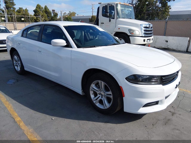 Aukcja sprzedaży 2022 Dodge Charger Sxt Rwd, vin: 2C3CDXBG0NH254061, numer aukcji: 45944549