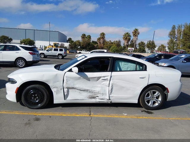Продаж на аукціоні авто 2022 Dodge Charger Sxt Rwd, vin: 2C3CDXBG0NH254061, номер лоту: 45944549
