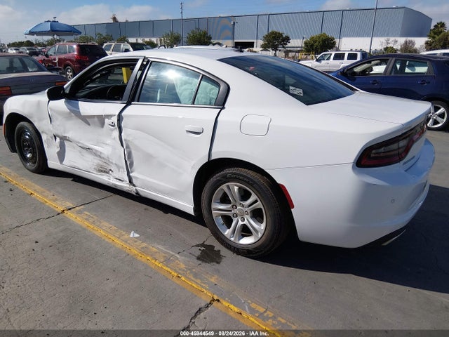 Продаж на аукціоні авто 2022 Dodge Charger Sxt Rwd, vin: 2C3CDXBG0NH254061, номер лоту: 45944549