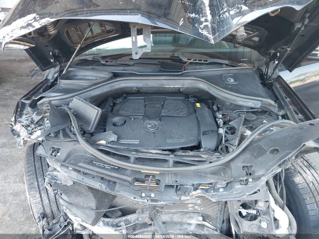 45944552 :رقم المزاد ، 4JGDA5HB1HA899308 vin ، 2017 Mercedes-benz Gle 350 4matic مزاد بيع