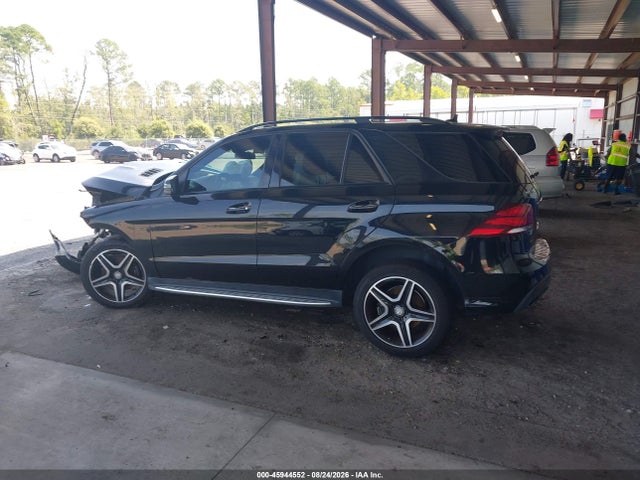 45944552 :رقم المزاد ، 4JGDA5HB1HA899308 vin ، 2017 Mercedes-benz Gle 350 4matic مزاد بيع
