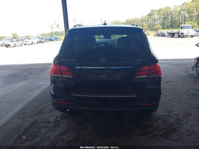 45944552 :رقم المزاد ، 4JGDA5HB1HA899308 vin ، 2017 Mercedes-benz Gle 350 4matic مزاد بيع