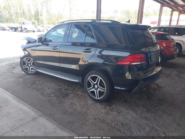 45944552 :رقم المزاد ، 4JGDA5HB1HA899308 vin ، 2017 Mercedes-benz Gle 350 4matic مزاد بيع