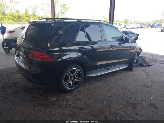 45944552 :رقم المزاد ، 4JGDA5HB1HA899308 vin ، 2017 Mercedes-benz Gle 350 4matic مزاد بيع