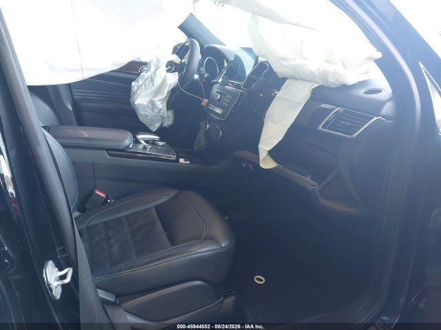 45944552 :رقم المزاد ، 4JGDA5HB1HA899308 vin ، 2017 Mercedes-benz Gle 350 4matic مزاد بيع