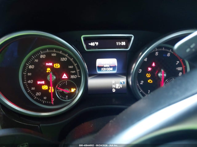 45944552 :رقم المزاد ، 4JGDA5HB1HA899308 vin ، 2017 Mercedes-benz Gle 350 4matic مزاد بيع