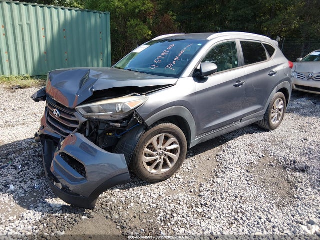 Aukcja sprzedaży 2016 Hyundai Tucson Se, vin: KM8J33A47GU070155, numer aukcji: 45944553