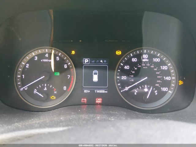 Aukcja sprzedaży 2016 Hyundai Tucson Se, vin: KM8J33A47GU070155, numer aukcji: 45944553