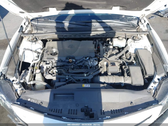 4T1S31AK5MU546423 Toyota Camry Se Hybrid