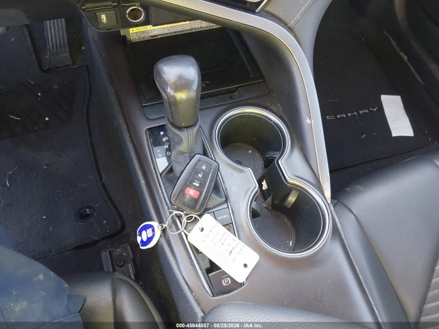 4T1S31AK5MU546423 Toyota Camry Se Hybrid