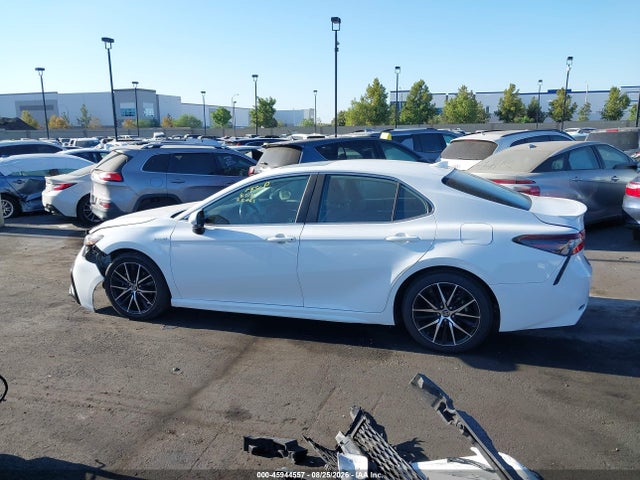 4T1S31AK5MU546423 Toyota Camry Se Hybrid