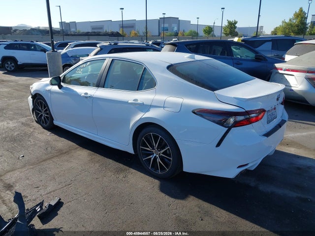 4T1S31AK5MU546423 Toyota Camry Se Hybrid