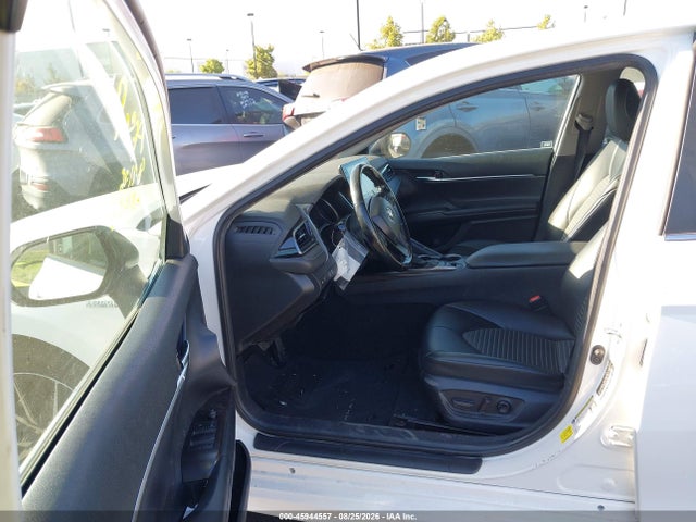 4T1S31AK5MU546423 Toyota Camry Se Hybrid