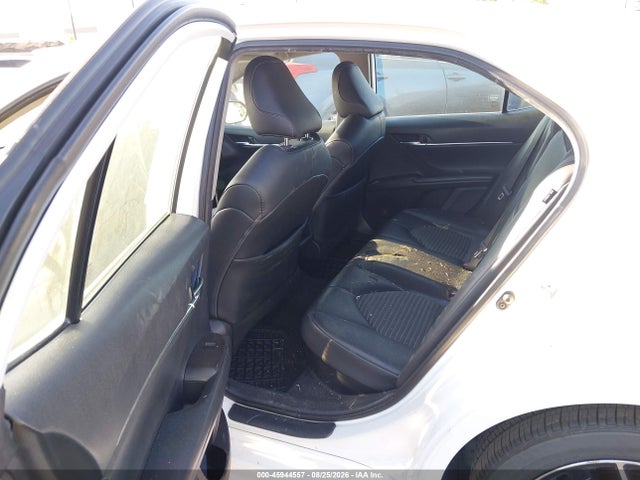 4T1S31AK5MU546423 Toyota Camry Se Hybrid