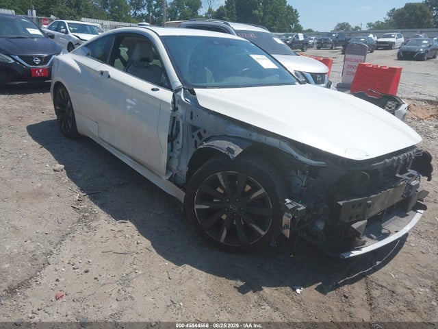 45944558 :رقم المزاد ، JN1EV7KK9NM600517 vin ، 2022 Infiniti Q60 Luxe مزاد بيع
