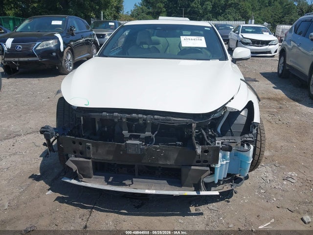 45944558 :رقم المزاد ، JN1EV7KK9NM600517 vin ، 2022 Infiniti Q60 Luxe مزاد بيع