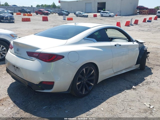 45944558 :رقم المزاد ، JN1EV7KK9NM600517 vin ، 2022 Infiniti Q60 Luxe مزاد بيع