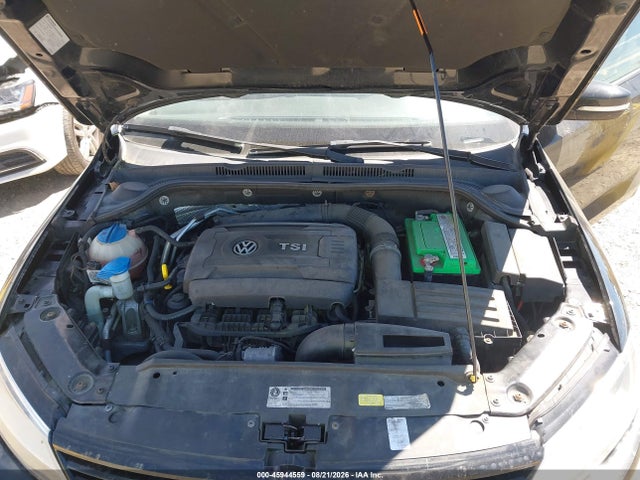 3VWD17AJ7EM310906 Volkswagen Jetta 1.8t Se