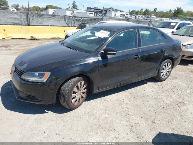 3VWD17AJ7EM310906 Volkswagen Jetta 1.8t Se