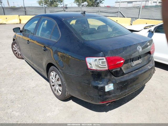 3VWD17AJ7EM310906 Volkswagen Jetta 1.8t Se