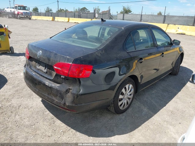 3VWD17AJ7EM310906 Volkswagen Jetta 1.8t Se