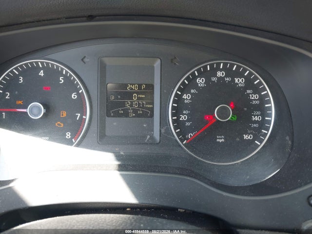 3VWD17AJ7EM310906 Volkswagen Jetta 1.8t Se