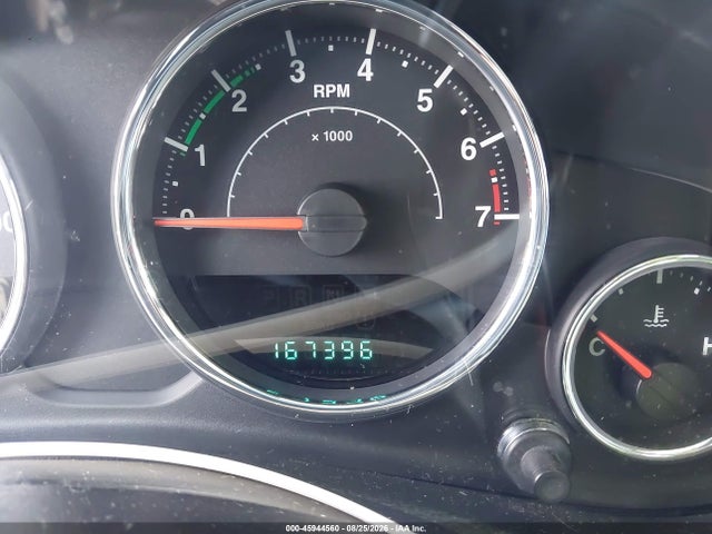 2012 Jeep Wrangler Unlimited Sport მანქანა იყიდება აუქციონზე, vin: 1C4BJWDG5CL285197, აუქციონის ნომერი: 45944560