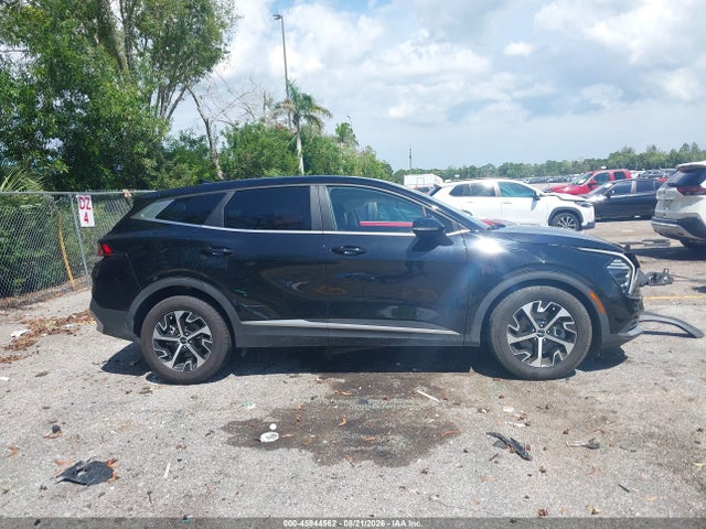 Продажа на аукционе авто 2024 Kia Sportage Ex, vin: 5XYK33DF7RG161713, номер лота: 45944562