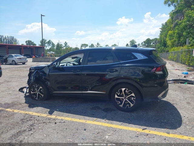 Продажа на аукционе авто 2024 Kia Sportage Ex, vin: 5XYK33DF7RG161713, номер лота: 45944562