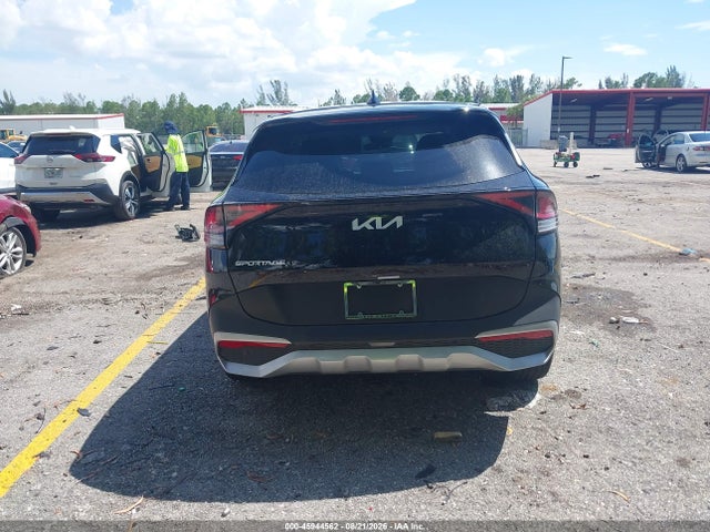Продажа на аукционе авто 2024 Kia Sportage Ex, vin: 5XYK33DF7RG161713, номер лота: 45944562