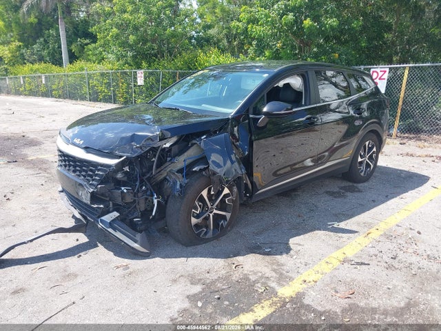 Продажа на аукционе авто 2024 Kia Sportage Ex, vin: 5XYK33DF7RG161713, номер лота: 45944562