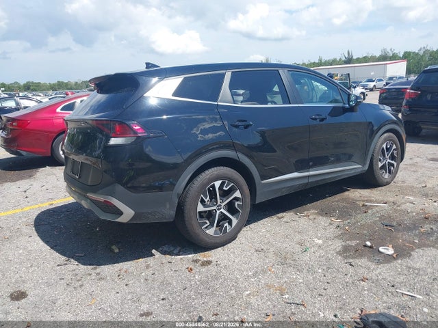 Продажа на аукционе авто 2024 Kia Sportage Ex, vin: 5XYK33DF7RG161713, номер лота: 45944562