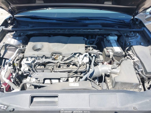 4T1C11AKXMU436770 Toyota CAMRY LE