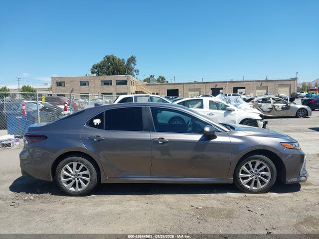 4T1C11AKXMU436770 Toyota CAMRY LE