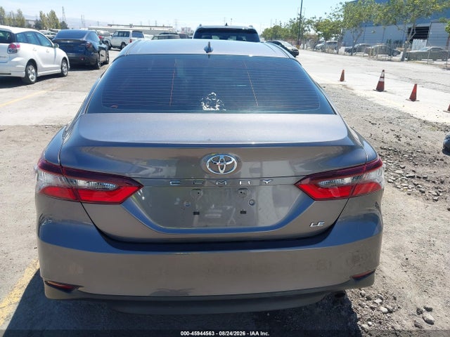 4T1C11AKXMU436770 Toyota CAMRY LE
