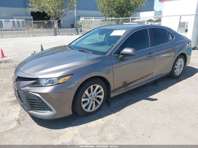 4T1C11AKXMU436770 Toyota CAMRY LE