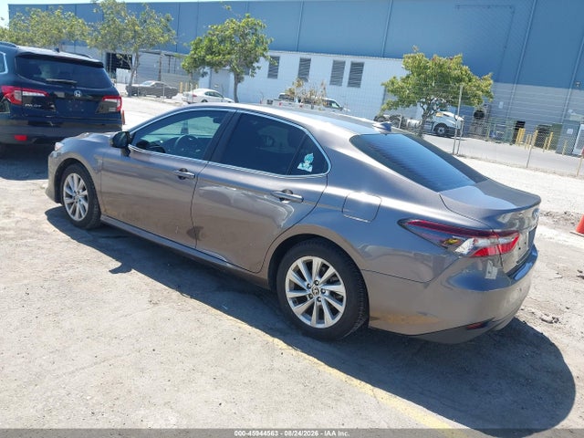 4T1C11AKXMU436770 Toyota CAMRY LE